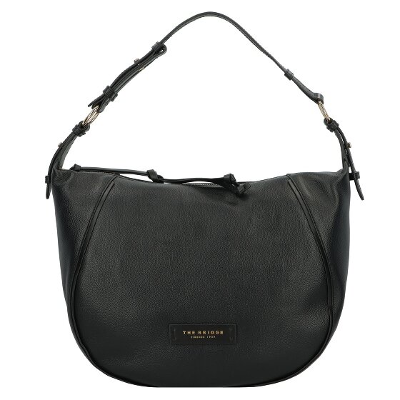 The Bridge Domitilla Schultertasche Leder 41 cm