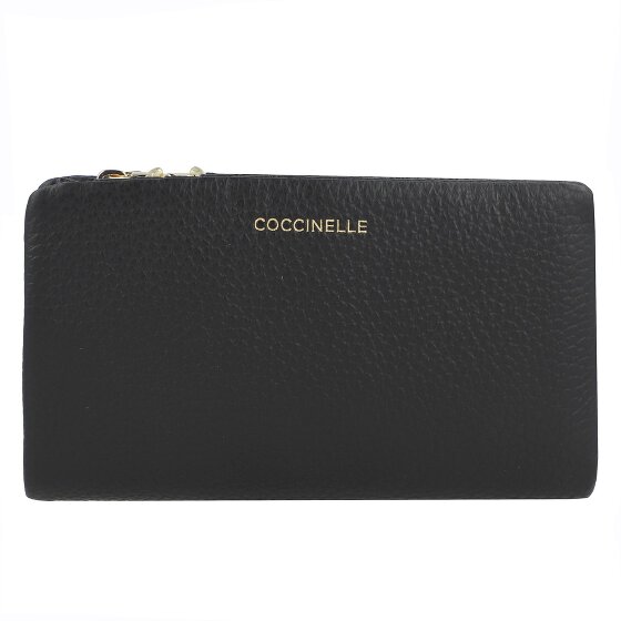 Coccinelle C-Me Softy Geldbörse Leder 16 cm