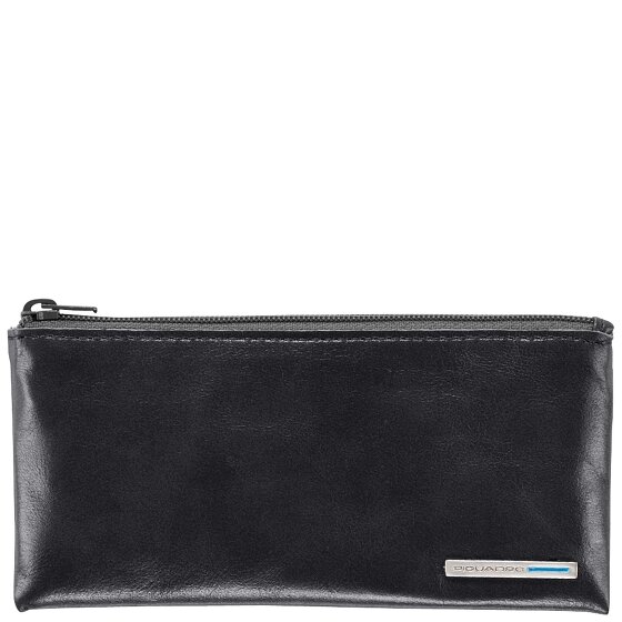 Piquadro Blue Square Schlüsseletui Leder 14 cm