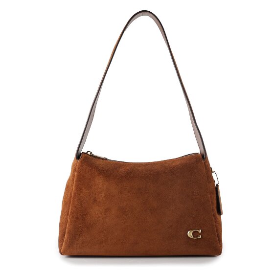 Coach Lola Schultertasche Leder 30 cm