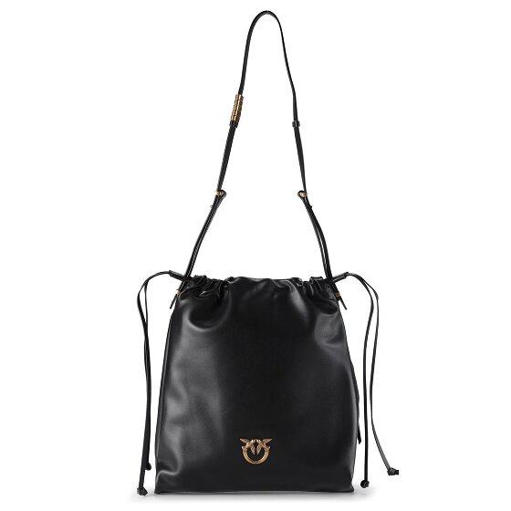 PINKO Slouchy Schultertasche Leder 31 cm PINKO Slouchy Schultertasche Leder 31 cm
