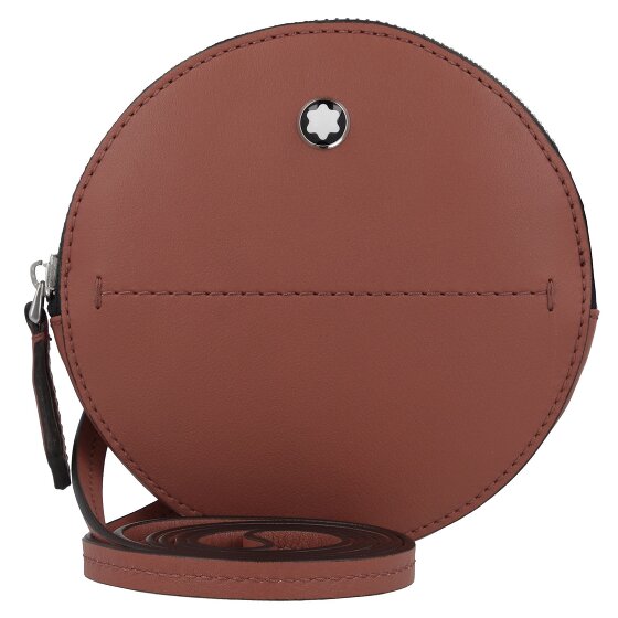 Montblanc Meisterstück Selection Mini Bag Umhängetasche Leder 12.5 cm Montblanc Meisterstück Selection Mini Bag Umhängetasche Leder 12.5 cm
