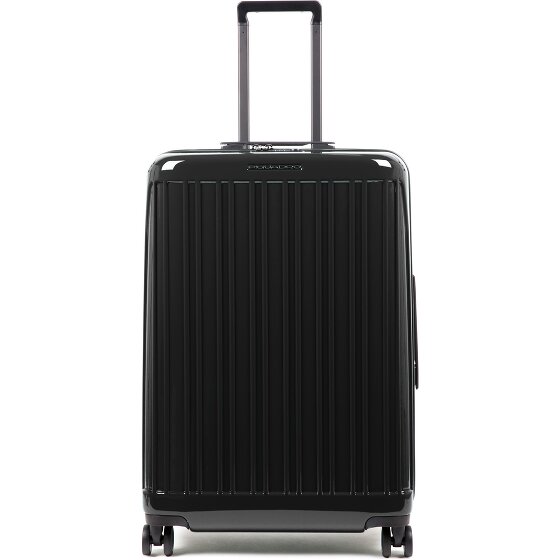 Piquadro Seeker 4-Doppelrollen-Trolley 69 cm