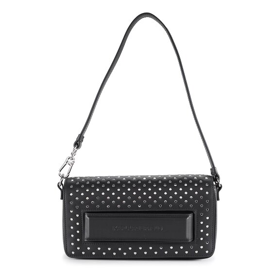 Karl Lagerfeld Ikon Schultertasche Leder 26.5 cm