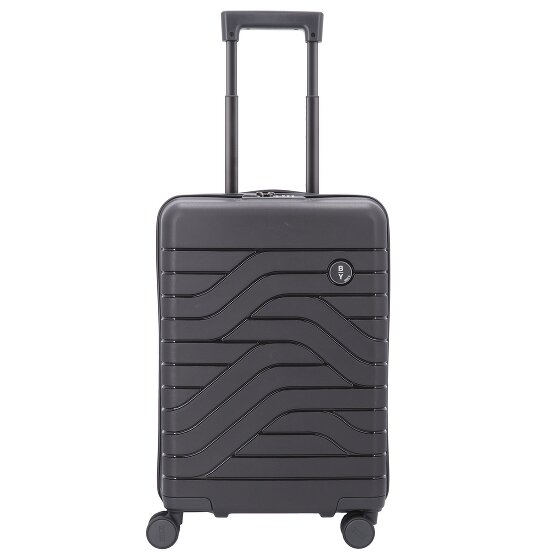 Bric's BY Ulisse 4-Rollen Kabinentrolley 55 cm