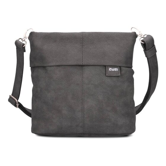 Zwei Mademoiselle.M Schultertasche 25 cm