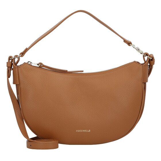 Coccinelle C-Easy Schultertasche Leder 25 cm