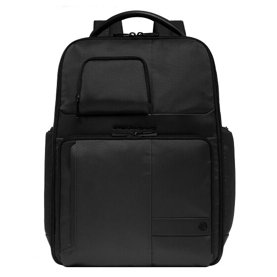 Piquadro W129 Reiserucksack 46 cm Laptopfach mit Dehnfalte