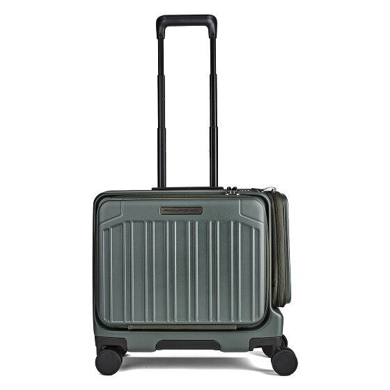 Piquadro PQ-Light 4 Rollen Pilotentrolley 46 cm Laptopfach