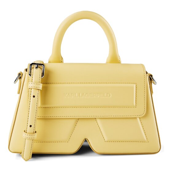 Karl Lagerfeld Ikon K Handtasche Leder 24.5 cm