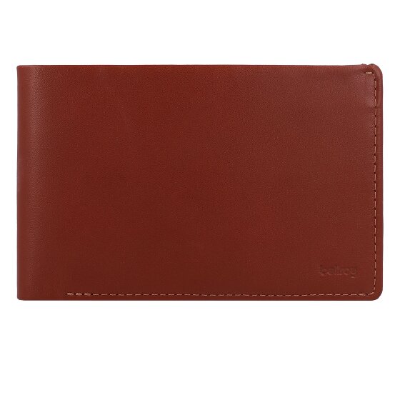 Bellroy Geldbörse RFID Schutz Leder 10 cm