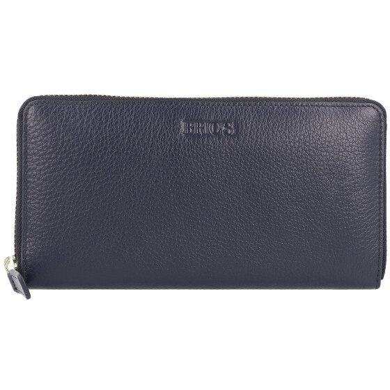 Bric's Marmolada Geldbörse RFID Leder 18,5 cm