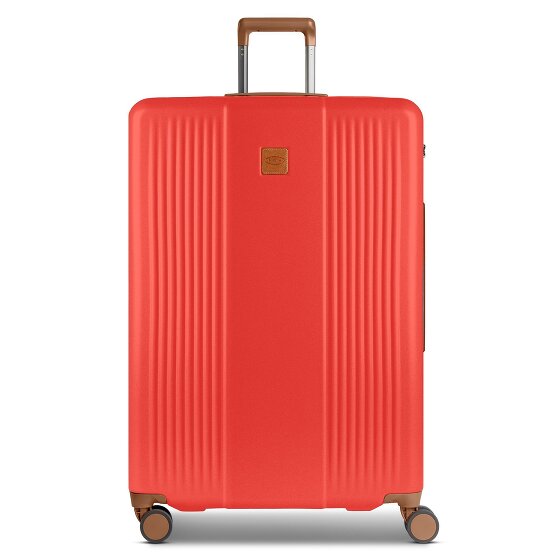 Bric's Ferrara 4 Rollen Trolley L 77 cm mit Dehnfalte