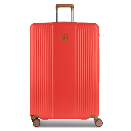 Bric's Ferrara 4 Rollen Trolley L 77 cm mit Dehnfalte