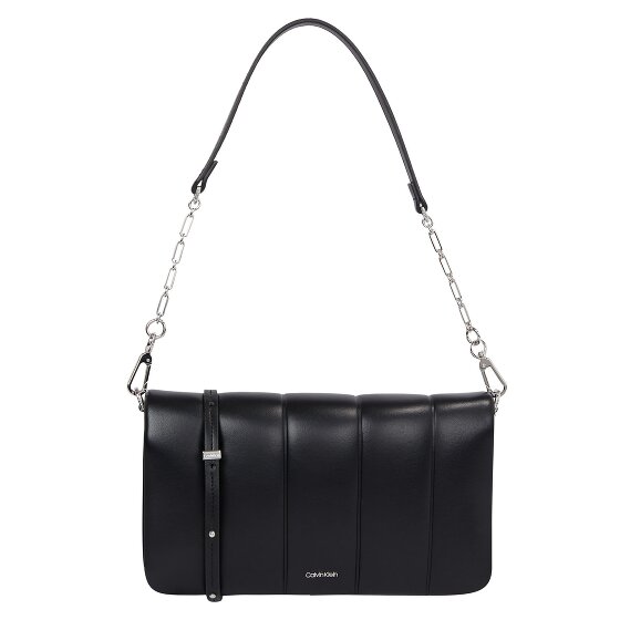 Calvin Klein Line Quilt Schultertasche 28 cm