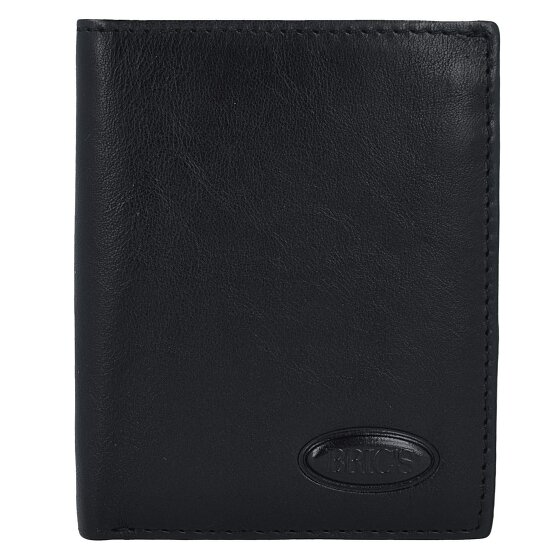 Bric's Monte Rosa Geldbörse RFID Leder 7,5 cm