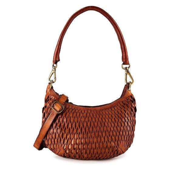 Campomaggi Anastasia Schultertasche Leder 26 cm