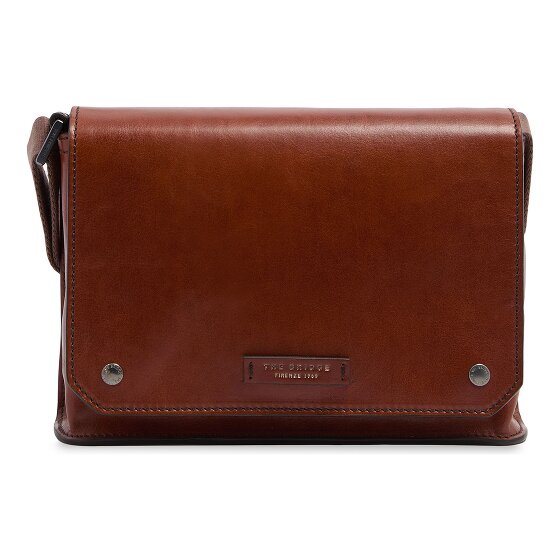 The Bridge Mattia Messenger Leder 24 cm
