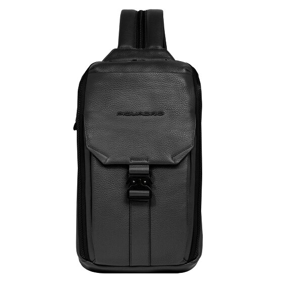 Piquadro Umhängetasche Leder 33 cm