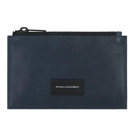 Piquadro Harper Kreditkartenetui Leder 12 cm Piquadro Harper Kreditkartenetui Leder 12 cm