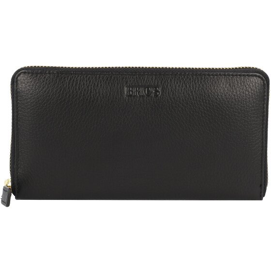 Bric's Marmolada Geldbörse RFID Leder 18,5 cm