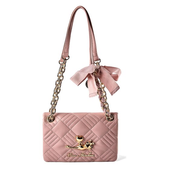 Love Moschino Frog Bag Schultertasche 22 cm