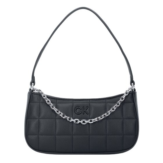 Calvin Klein Square Quilt Handtasche 26 cm