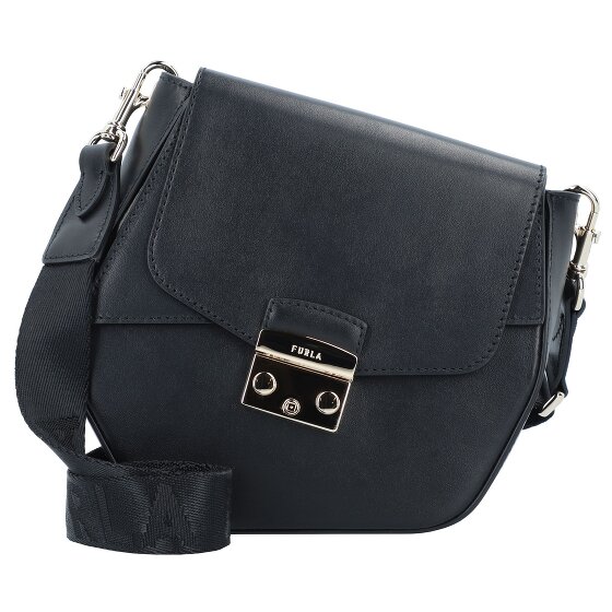 Furla Metropolis Umhängetasche Leder 18 cm