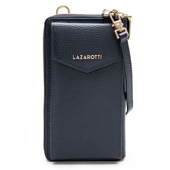 Lazarotti Bologna Leather Handytasche Leder 11 cm Lazarotti Bologna Leather Handytasche Leder 11 cm