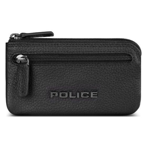 Police Schlüsseletui Leder 11.5 cm