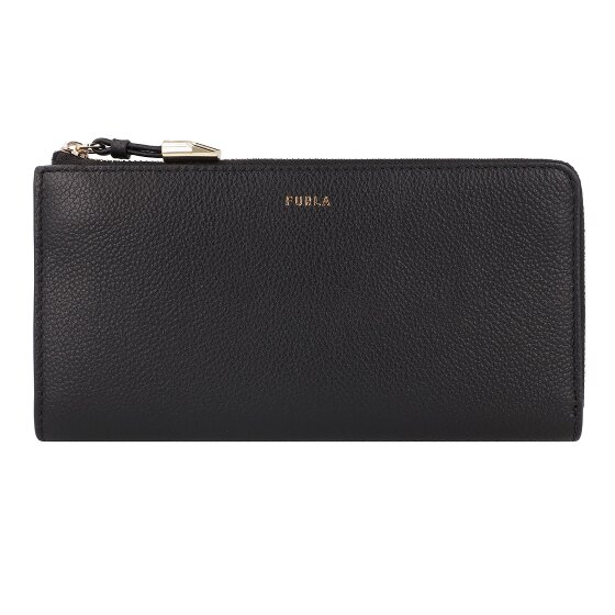 Furla Goccia Geldbörse Leder 19 cm