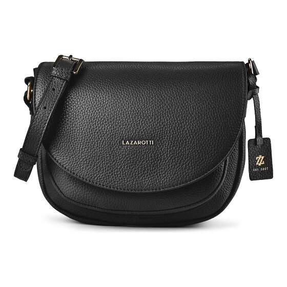 Lazarotti Bologna Leather Umhängetasche Leder 25.5 cm