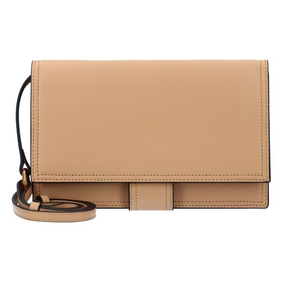 Liebeskind Lisa Clutch Tasche Leder 24 cm