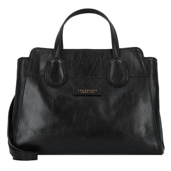 The Bridge Elettra Shopper Tasche Leder 34 cm