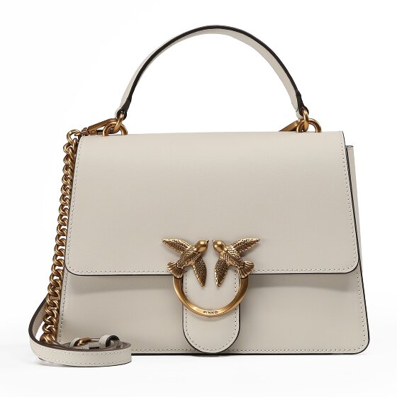 PINKO Love One Handtasche Leder 25 cm PINKO Love One Handtasche Leder 25 cm