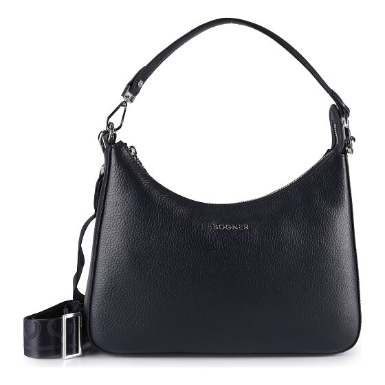 Bogner Wallis Odette Schultertasche Leder 32 cm