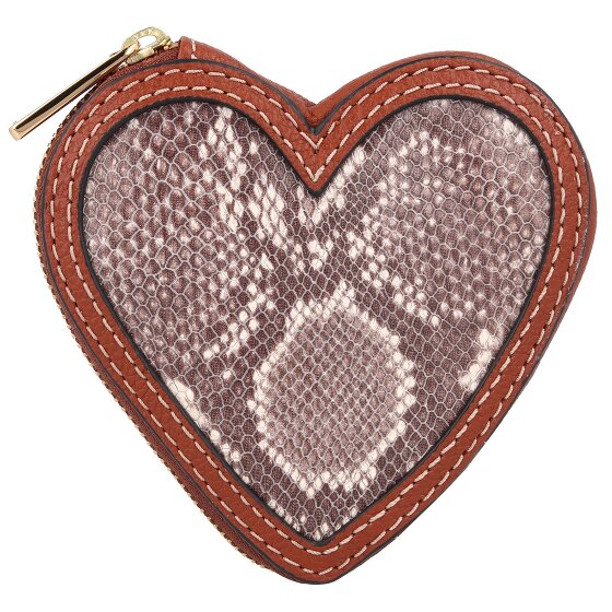 Fossil Gift Münzbörse Leder 10,5 cm