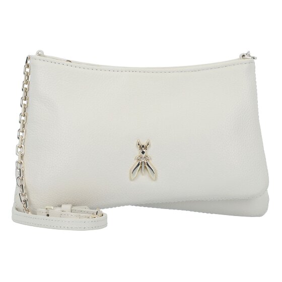 Patrizia Pepe Tris Umhängetasche Leder 22 cm