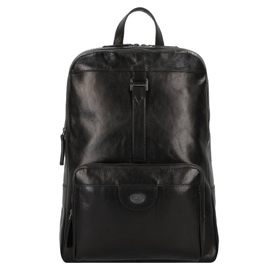 The Bridge Fabio Daypack Leder 42 cm Laptopfach The Bridge Fabio Daypack Leder 42 cm Laptopfach