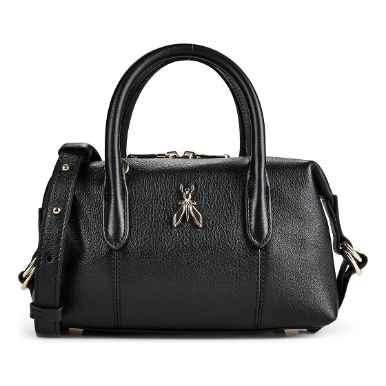Patrizia Pepe Handtasche Leder 22 cm