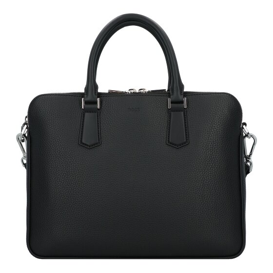 Boss New Crosstown Aktentasche Leder 39 cm Laptopfach