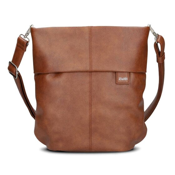 Zwei Mademoiselle.M Schultertasche 27 cm