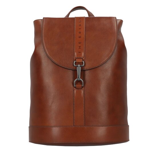 The Bridge Giacomo Daypack Leder 40 cm Laptopfach