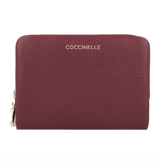 Coccinelle C-Me Softy Geldbörse Leder 12 cm
