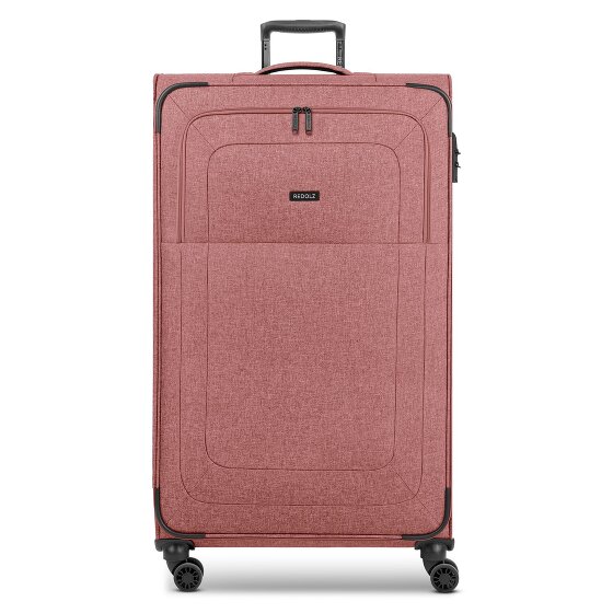 Redolz Essentials 12 4-Rollen Trolley XL 90 cm sehr groß Sondergröße