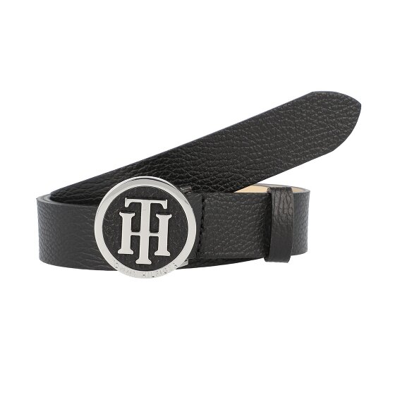 Tommy Hilfiger Round Buckle Gürtel Leder