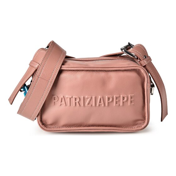 Patrizia Pepe (Im)Perfection Umhängetasche Leder 20 cm