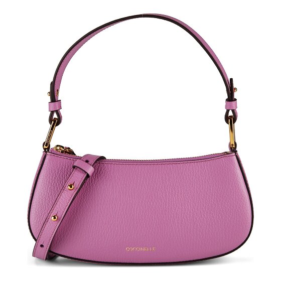 Coccinelle Merveille Schultertasche Leder 24.5 cm