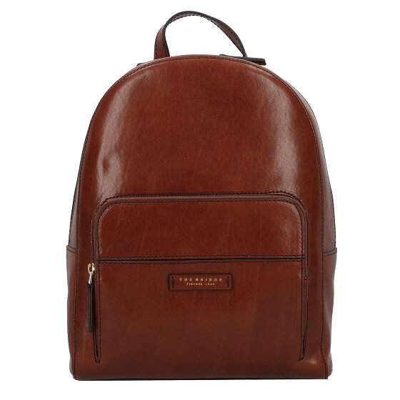 The Bridge Elettra City Rucksack Leder 33.5 cm