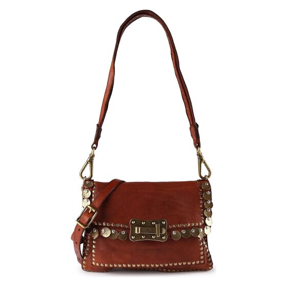 Campomaggi Agnese Schultertasche Leder 22 cm